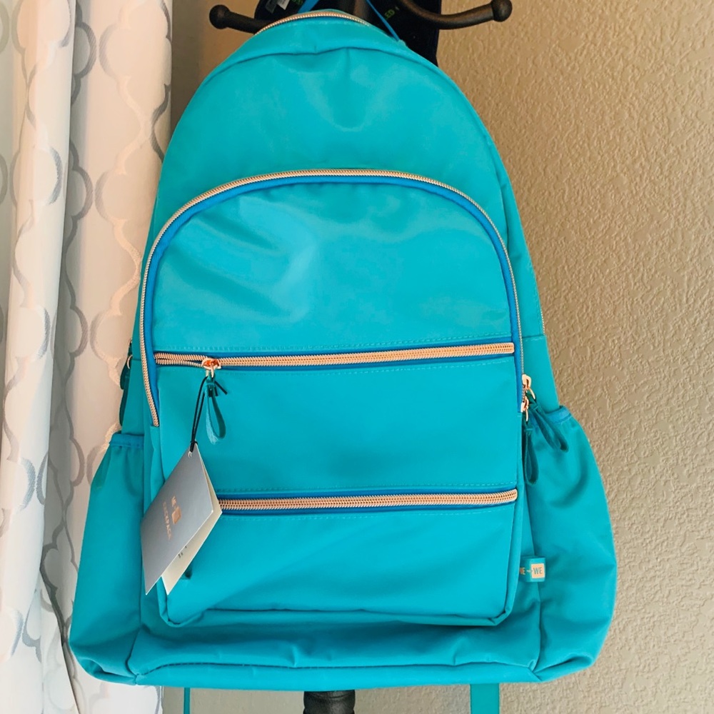 ME x WE project Laptop Backpack